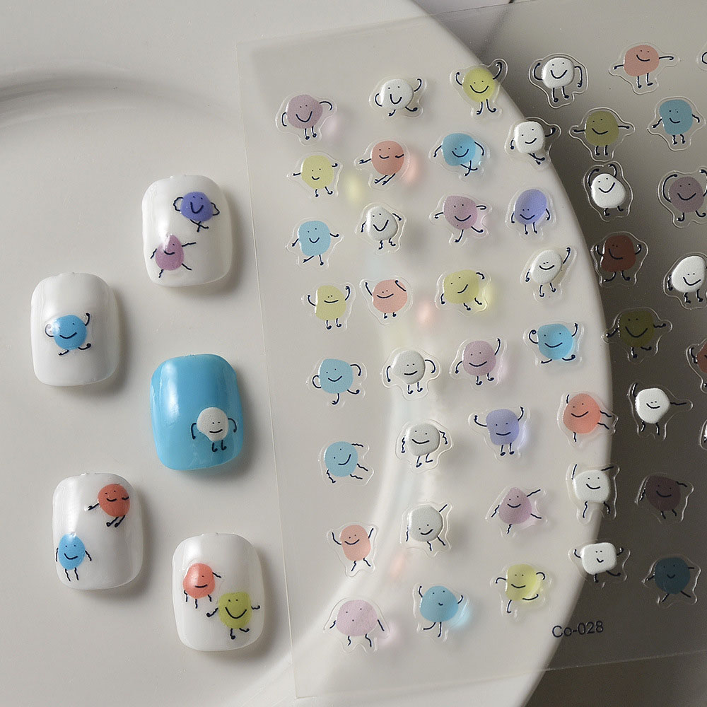 5D Kabartmalı Şeker Nail Art Ç - Home Decor Humacao incelemesi ve fiyatı