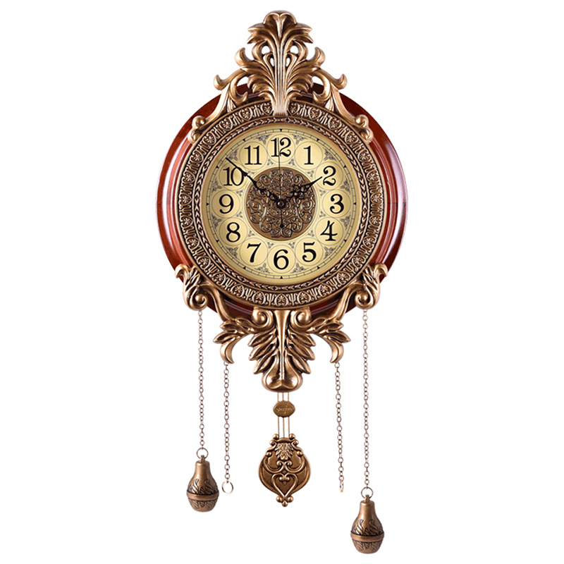 Masif ahşap sessiz duvar saati - Wall Clock Silent incelemesi ve fiyatı