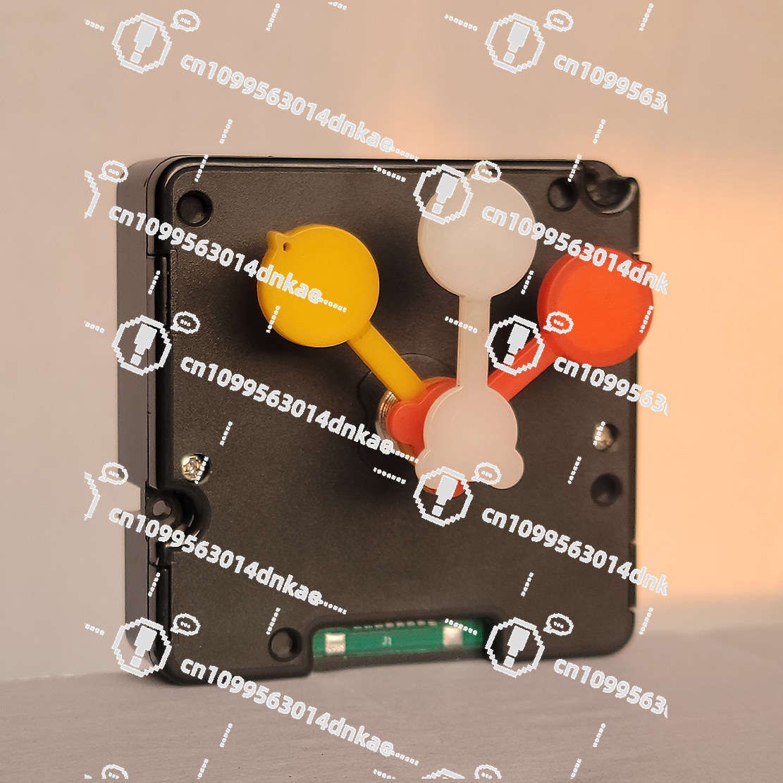 Otomatik Zamanlama WIFI Saat M - Wall Clock Silent incelemesi ve fiyatı