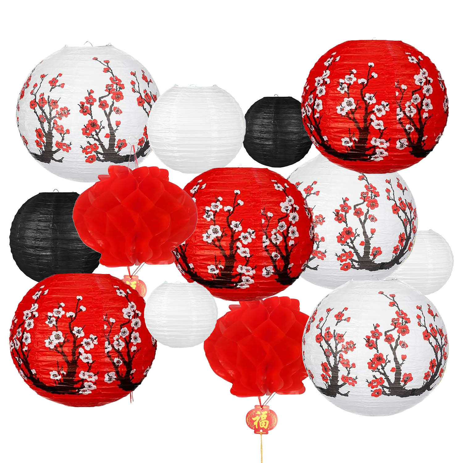 Kiraz Çiçeği ile Çin Japon Ası - Home Decor Scrap incelemesi ve fiyatı