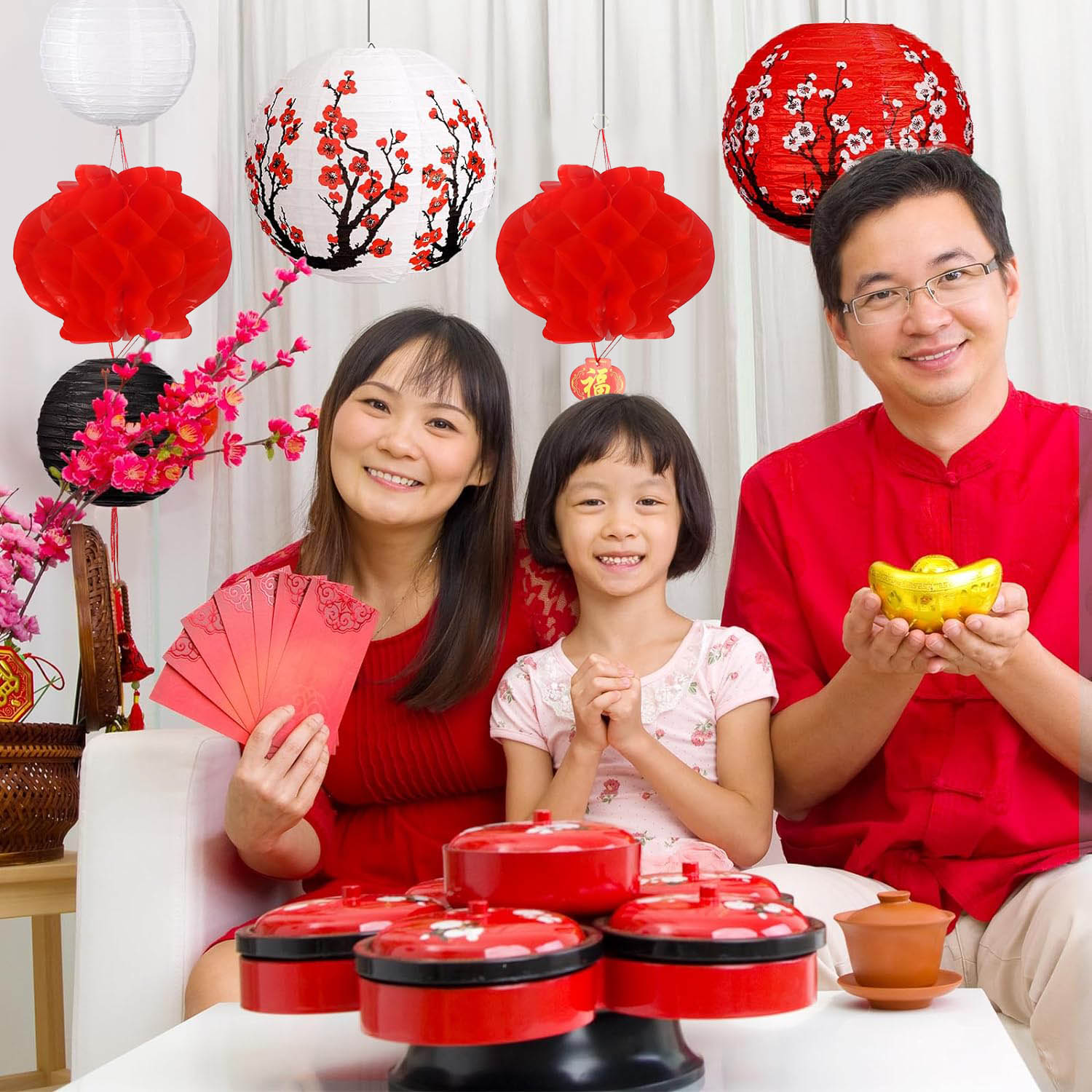 Kiraz Çiçeği ile Çin Japon Ası - Home Decor Scrap incelemesi ve fiyatı