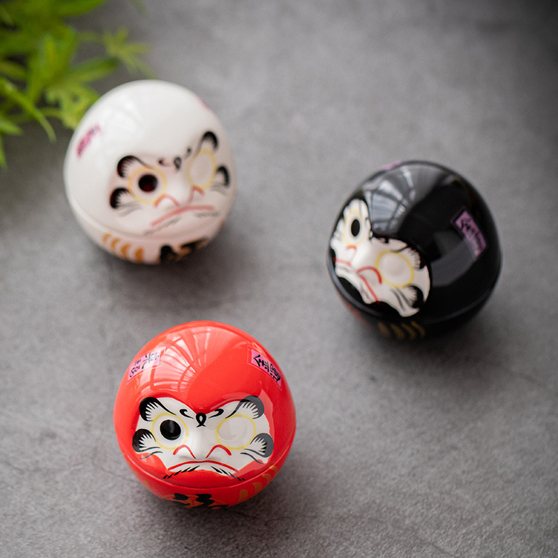 1 adet seramik Daruma heykeli  - Home Decor Ikea incelemesi ve fiyatı