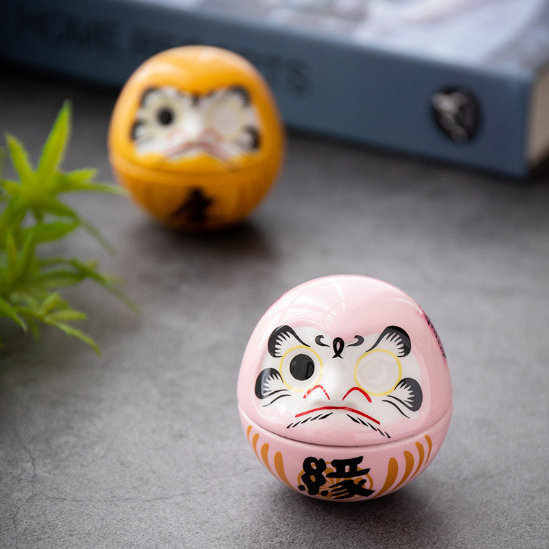 1 adet seramik Daruma heykeli  - Home Decor Ikea incelemesi ve fiyatı