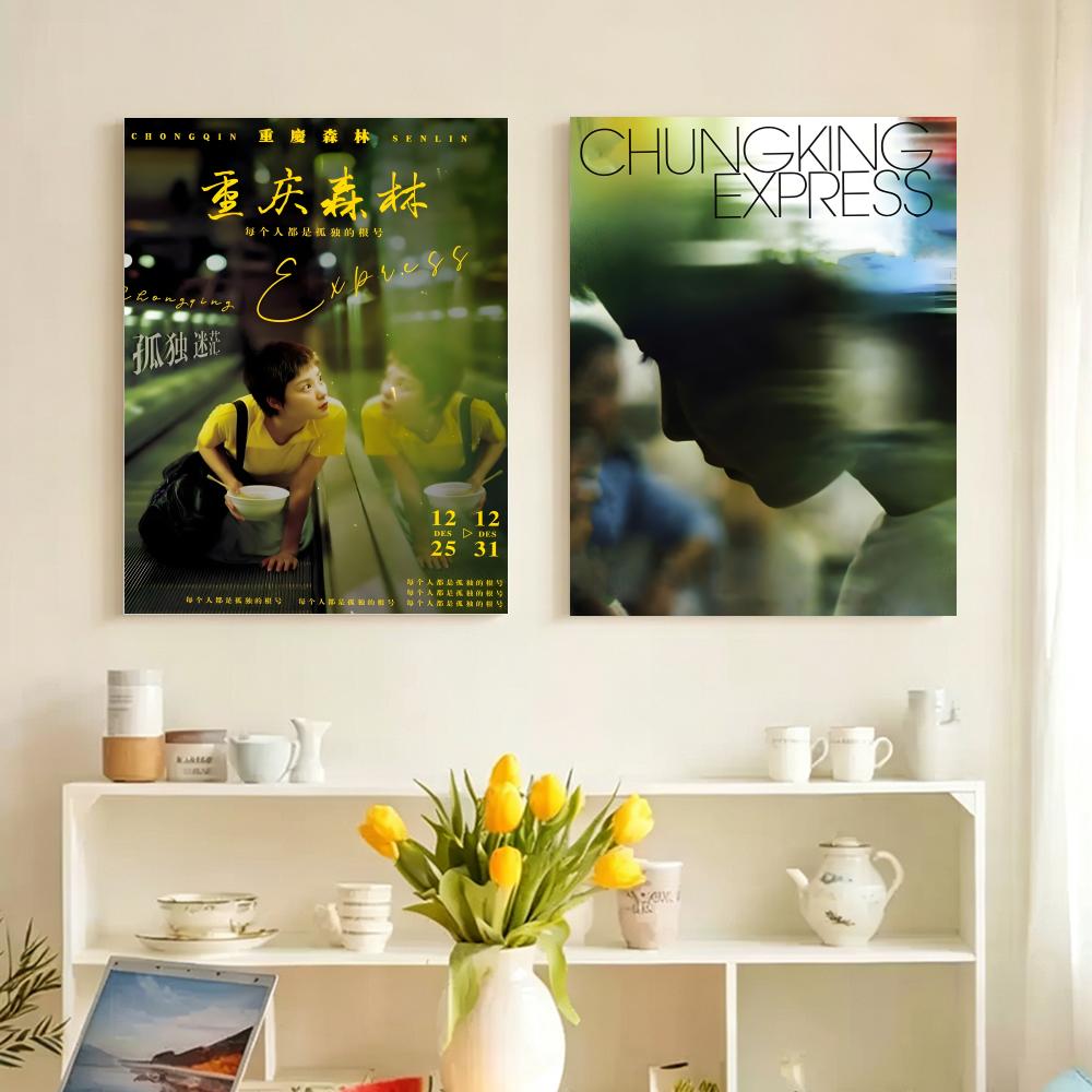 Klasik Film Chungking Express  - Home Decor Express incelemesi ve fiyatı